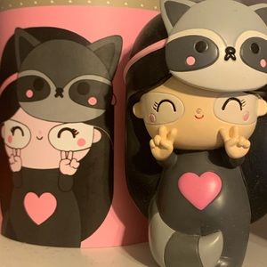 Numbered rebel 2020 momiji figurine